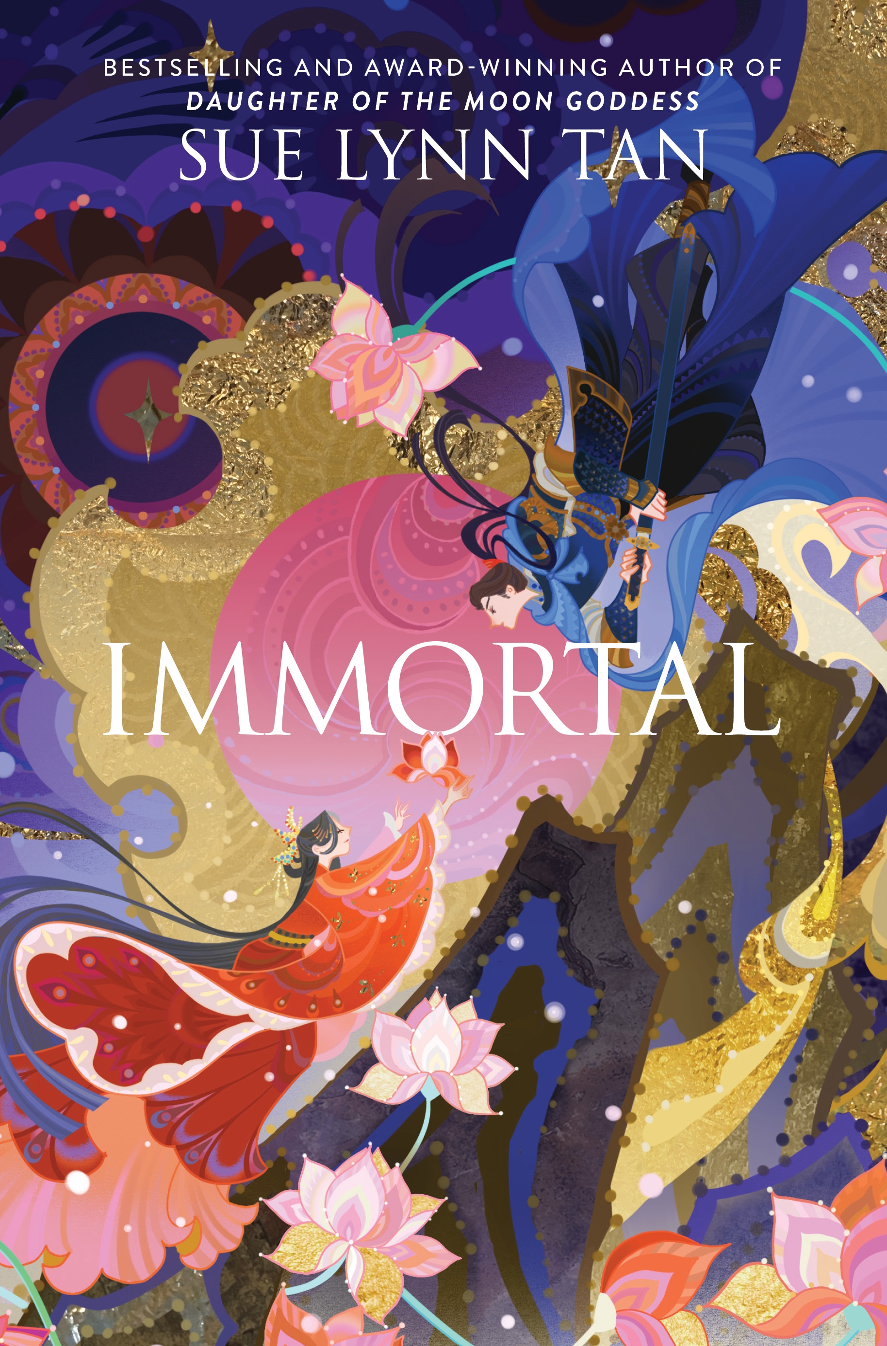 front cover of immortal