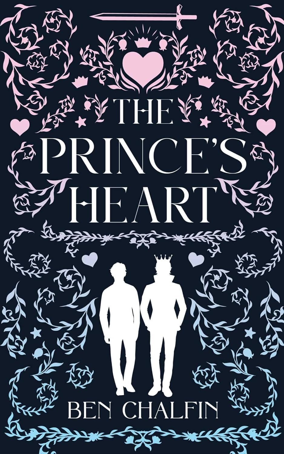 front cover of The Prince's Heart by Ben Chalfin