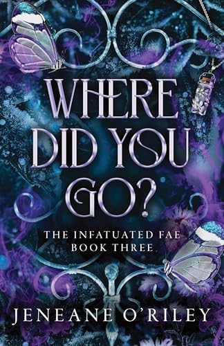 front cover of where did you go