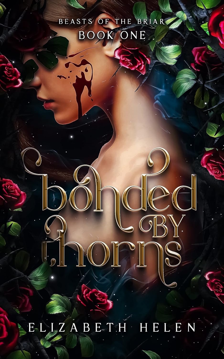 front cover of bonded by thorns
