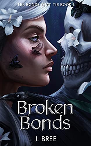 front cover of broken bonds