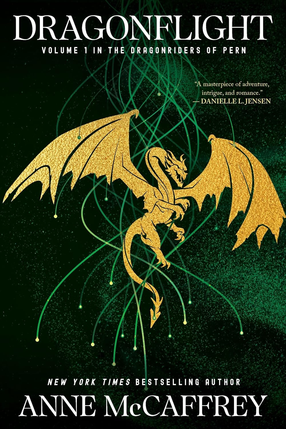 front cover of dragonflight