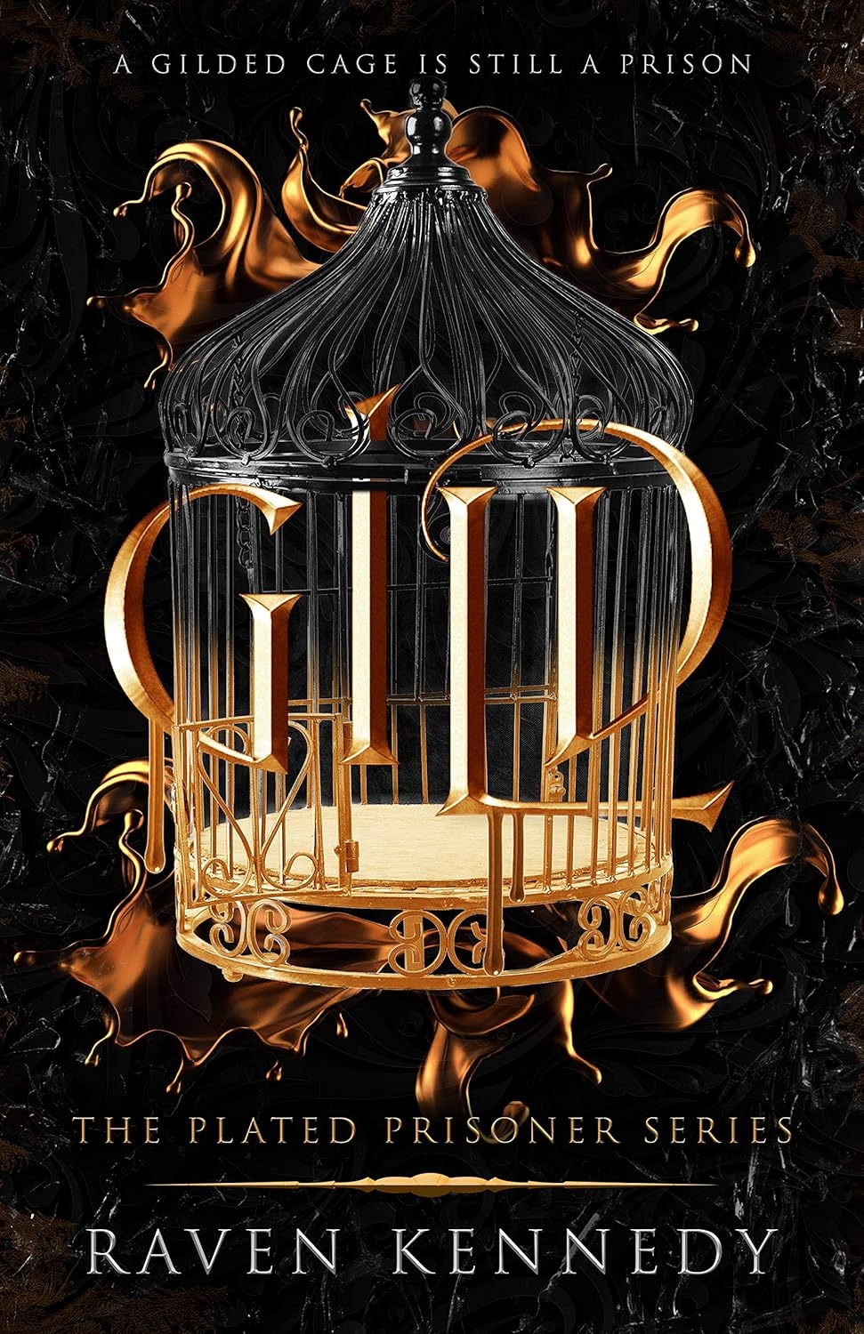 front cover of gild