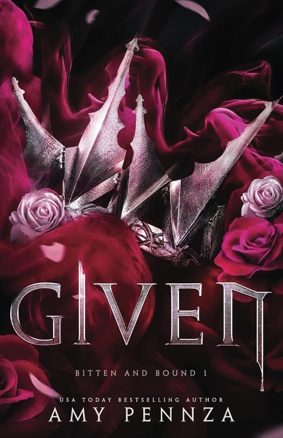 front cover of given