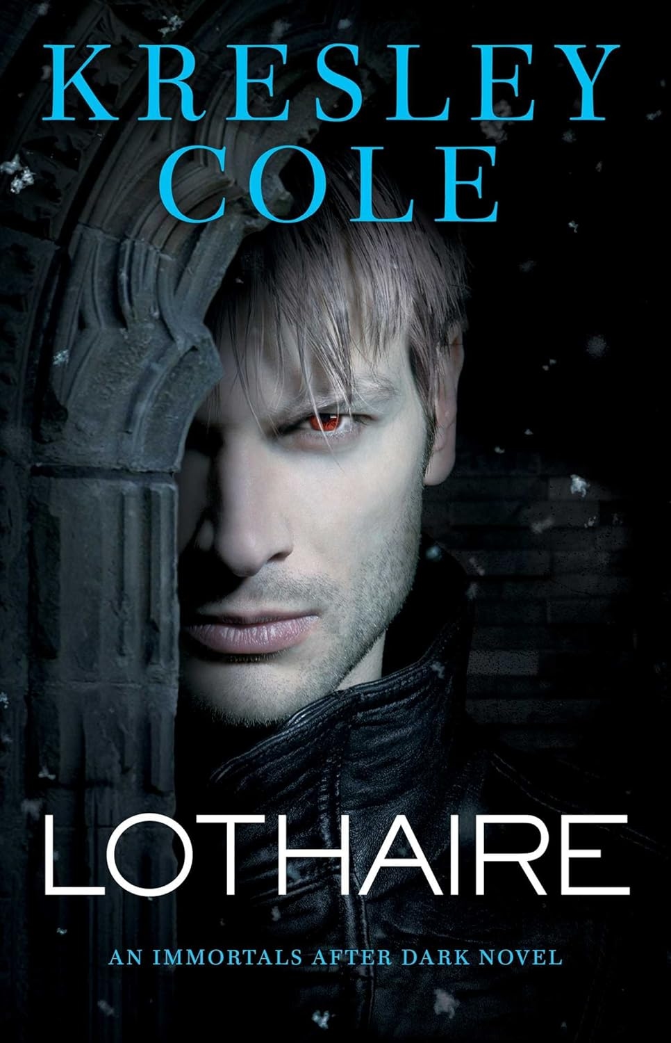 front cover of lothaire