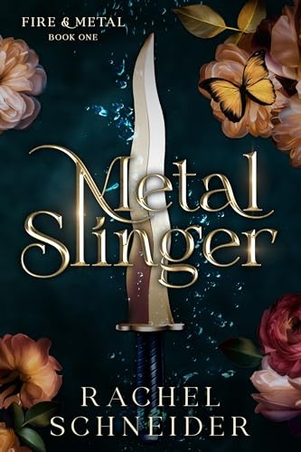 front cover of metal slinger