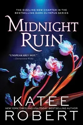 front cover of midnight ruin by katee roberts