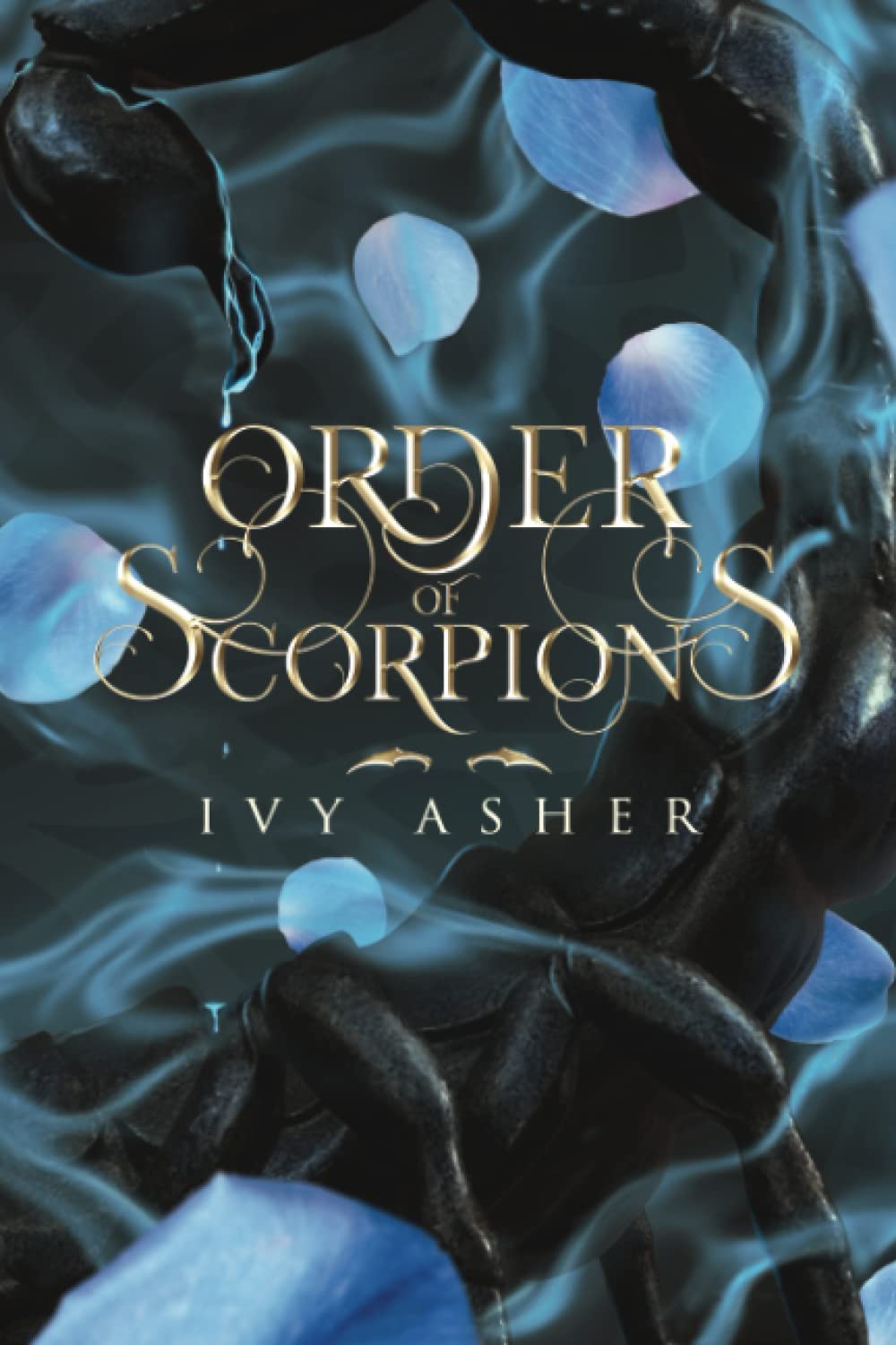 front cover of order of scorpions