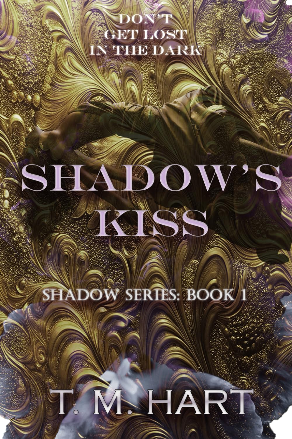 front cover of shadow's kiss