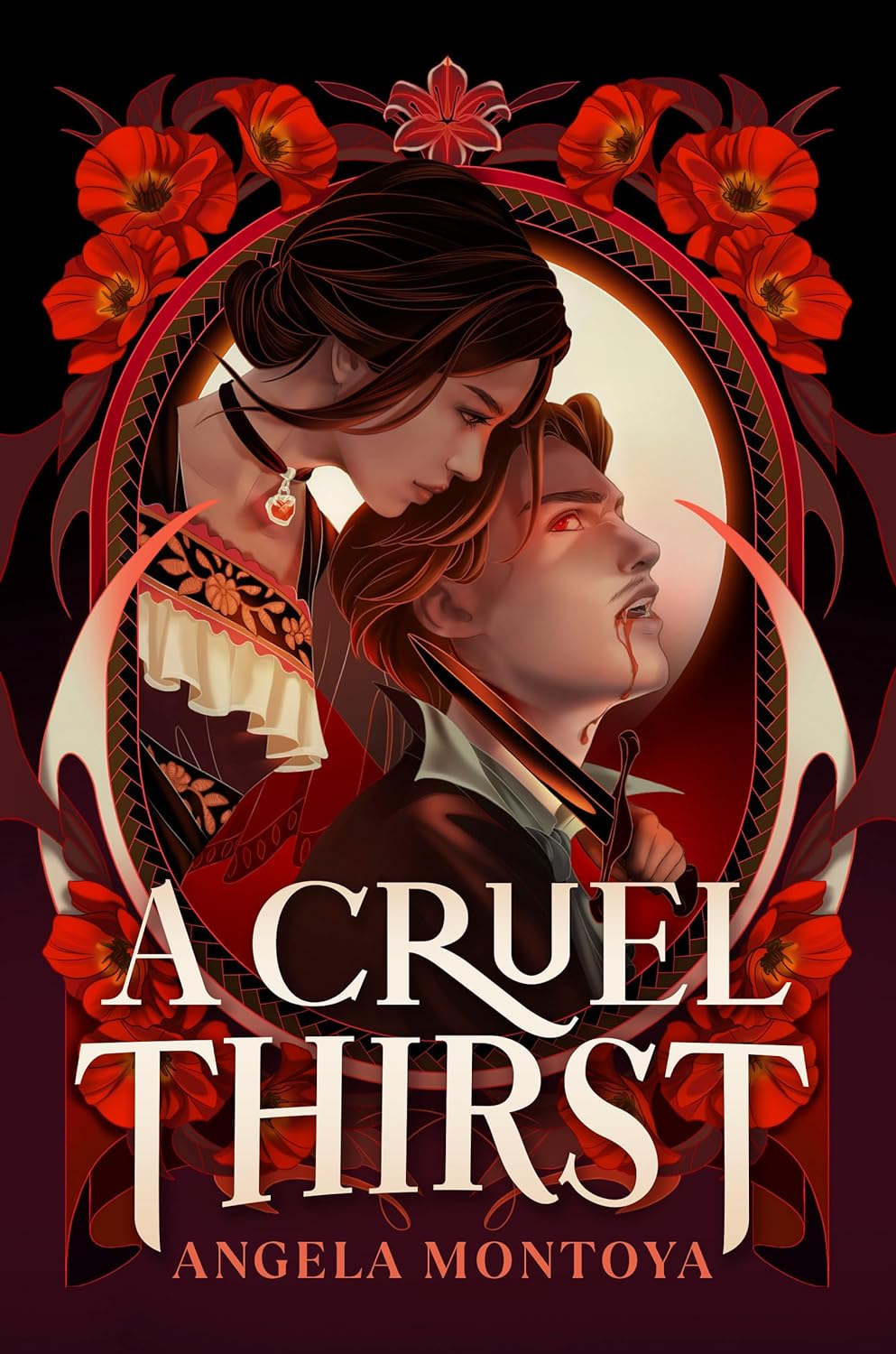 cover for a cruel thirst