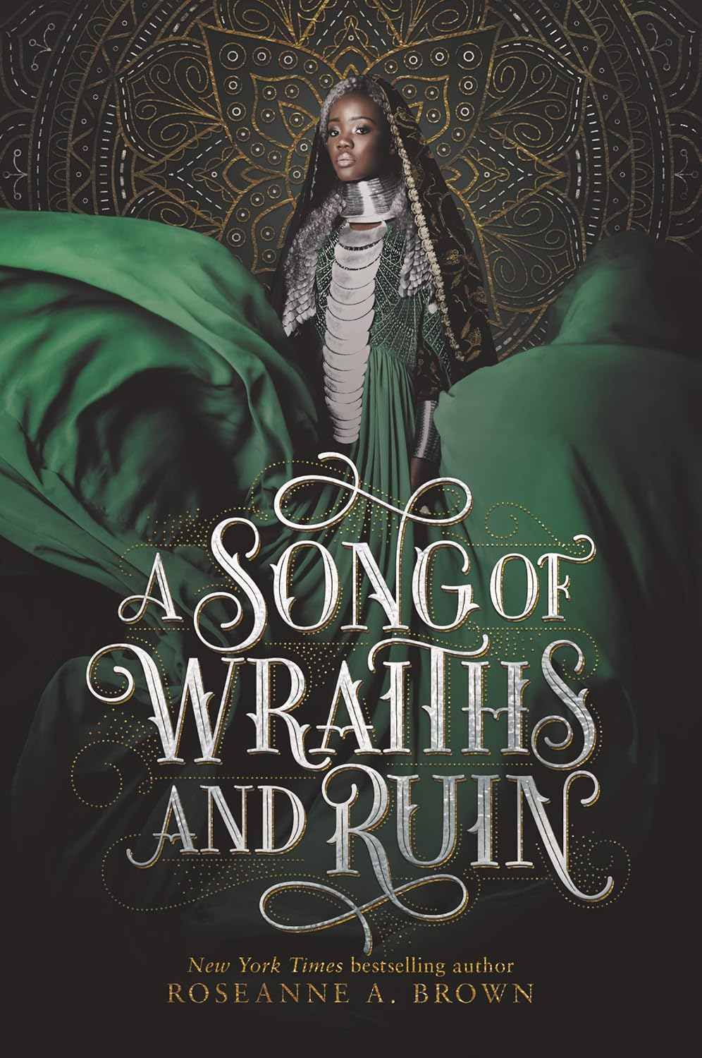 front cover of a song of wraiths and ruin