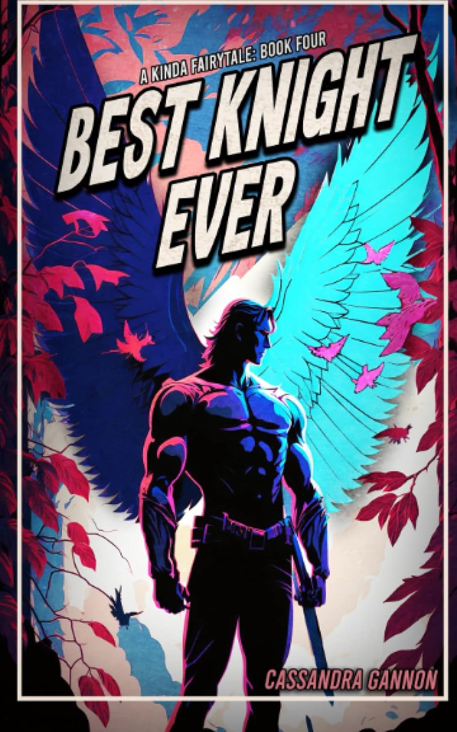 front cover of best knight ever