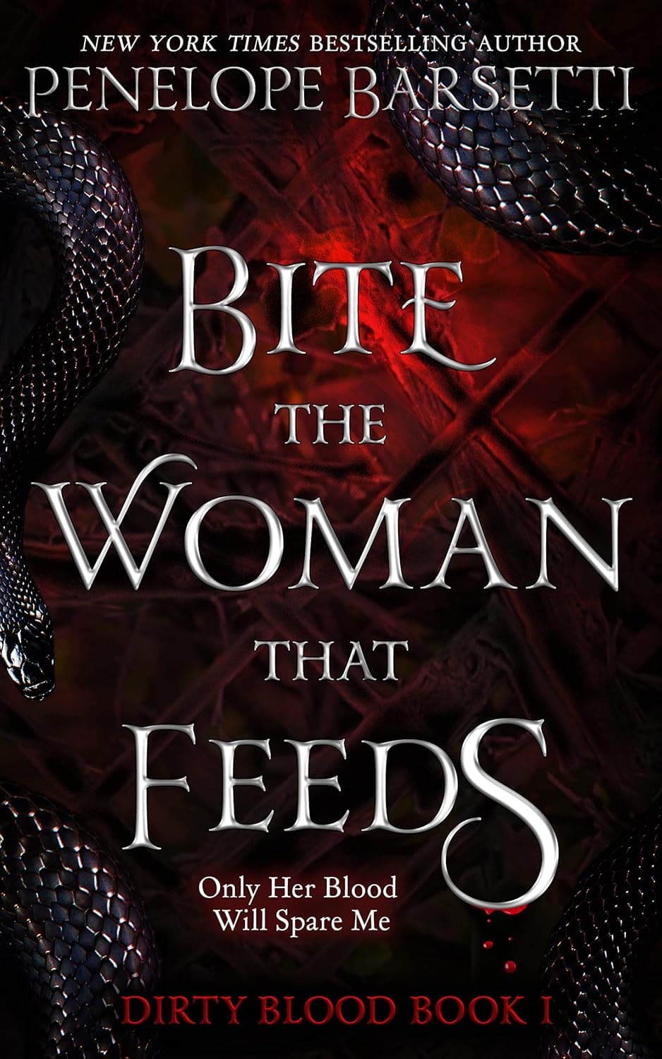 front cover of bite the woman that feeds