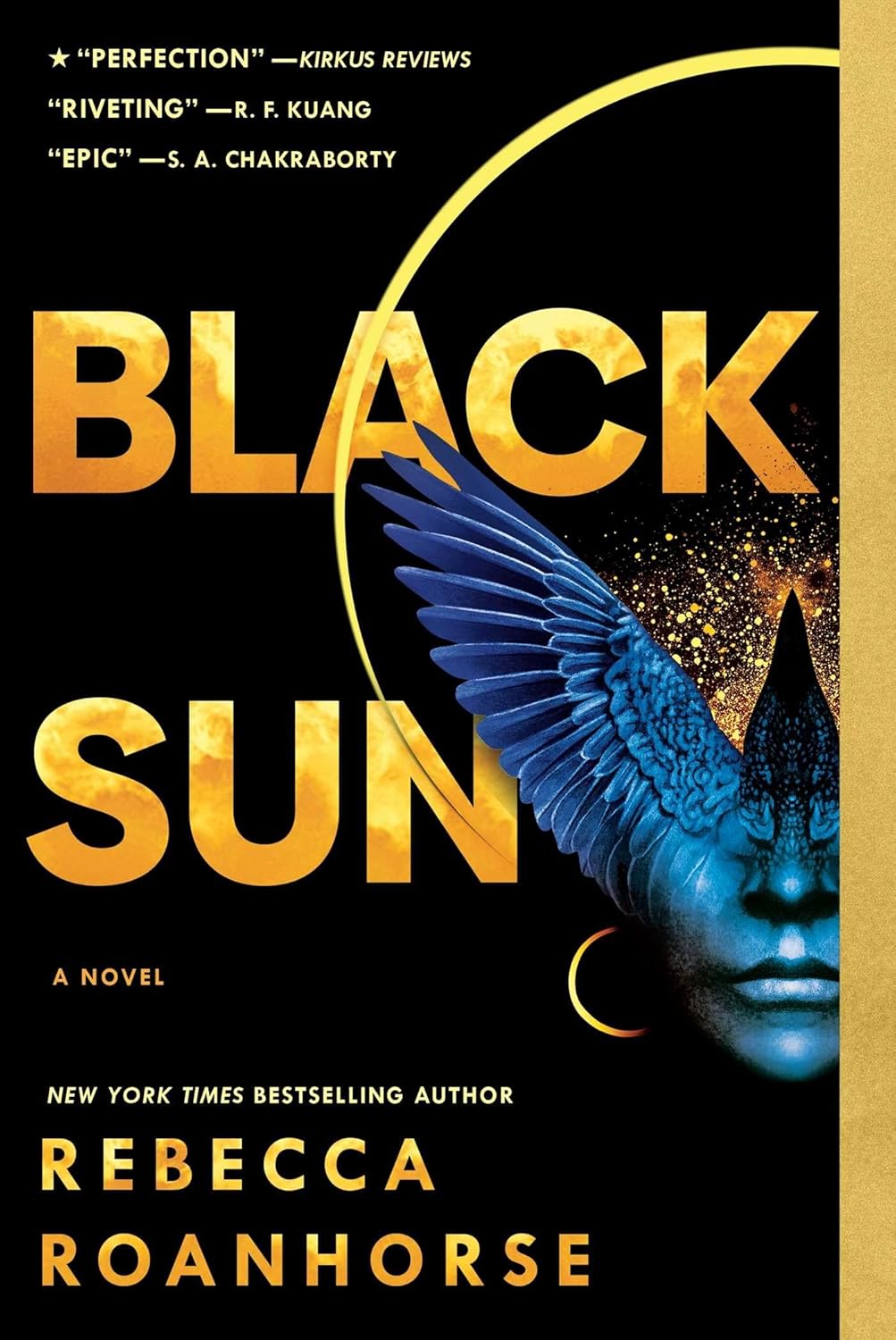 front cover of black sun