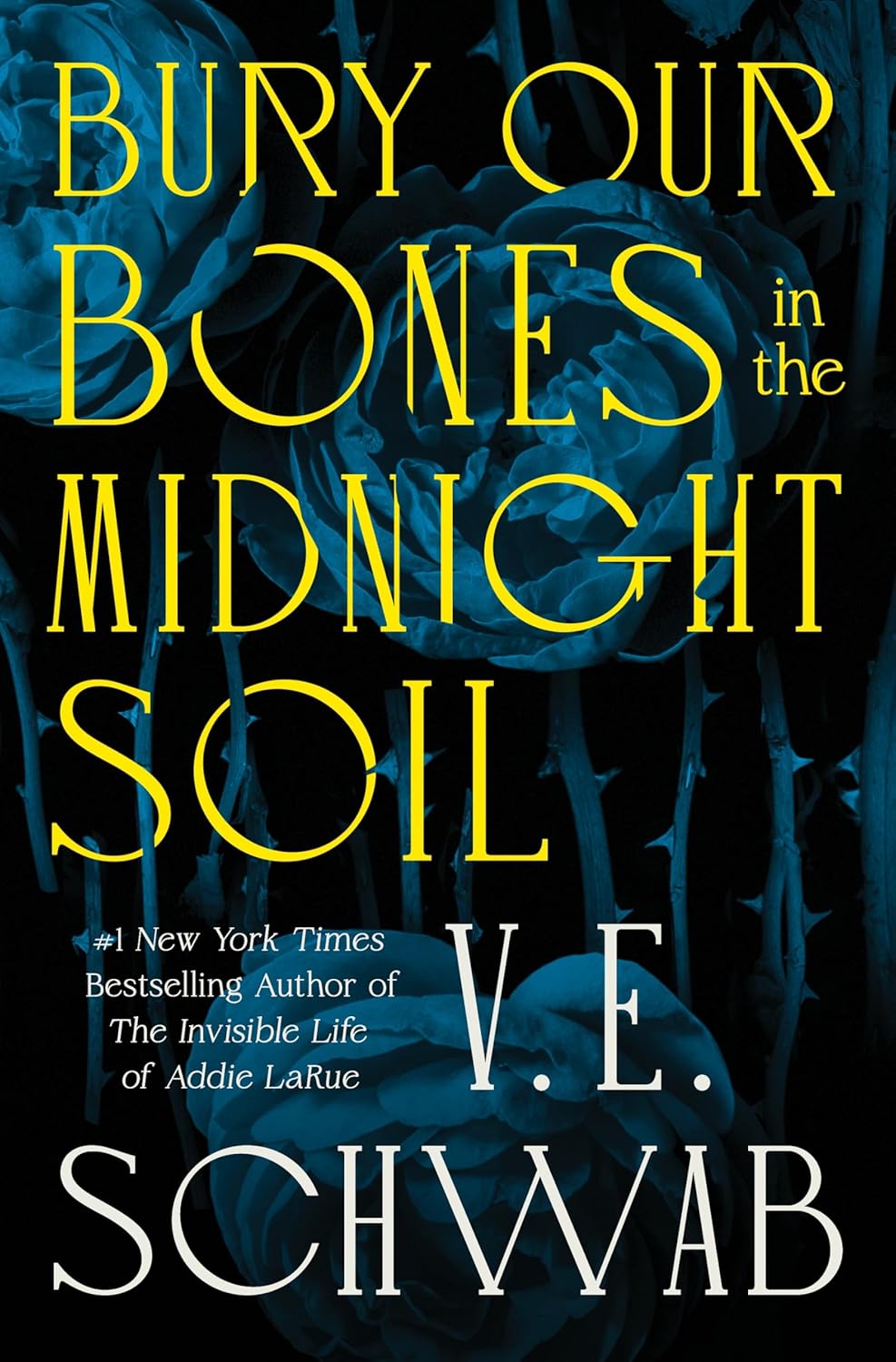 front cover of bury our bones in the midnight soil