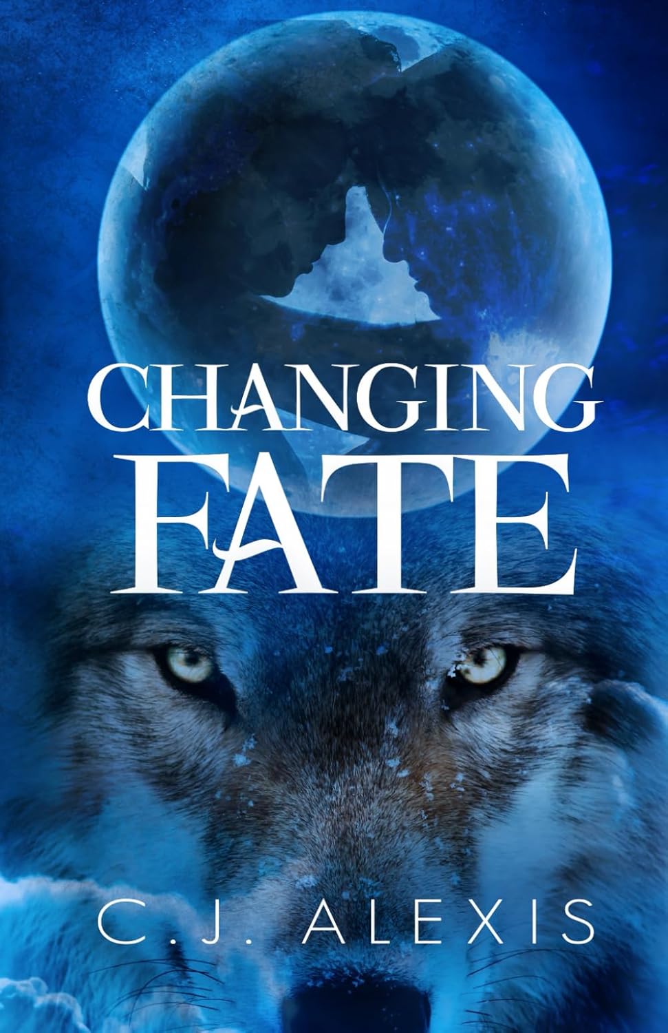 front cover of changing fate
