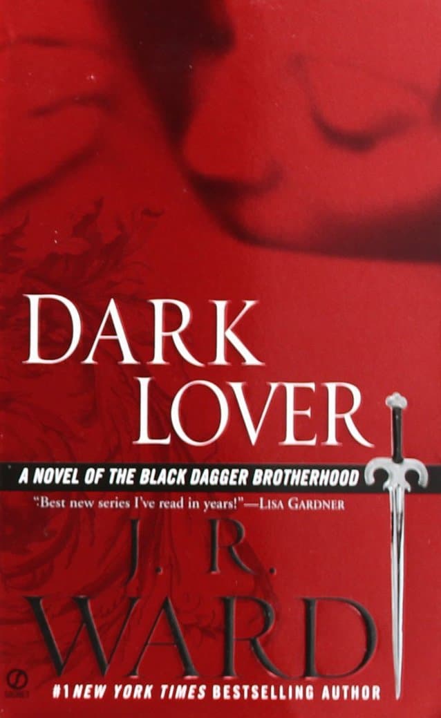 front cover of dark lover