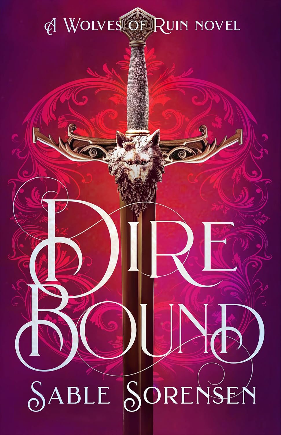 front cover of Direbound