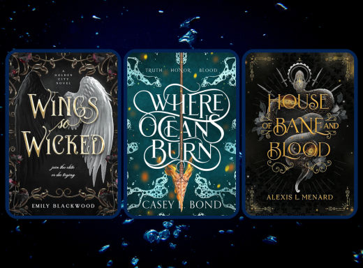 cover image for a blog post about completed romantasy duologies