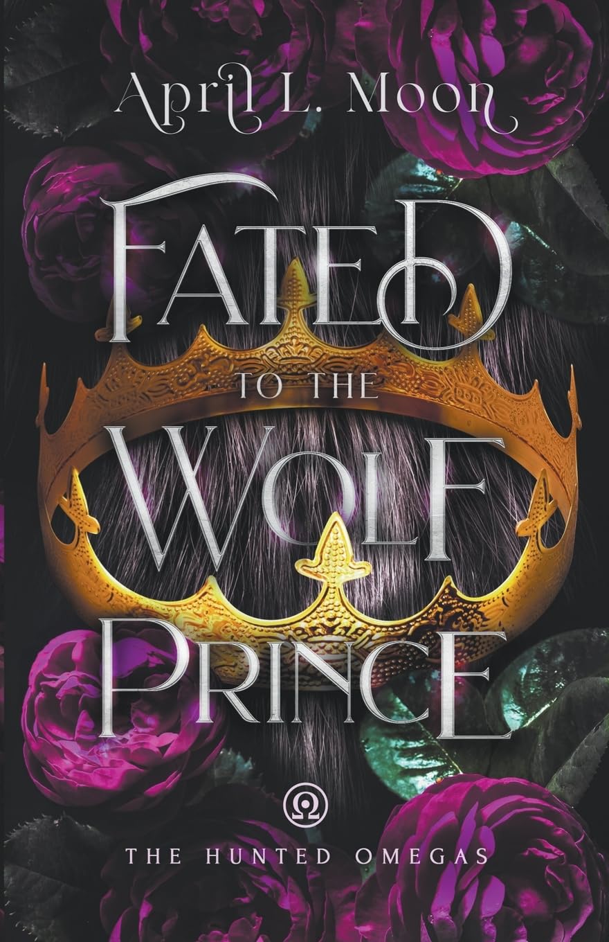 front cover of fated to the wolf prince