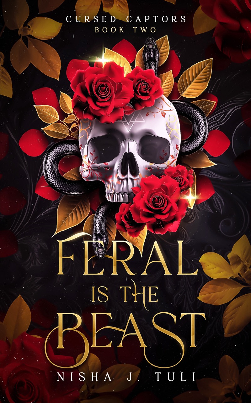 cover for feral is the beast
