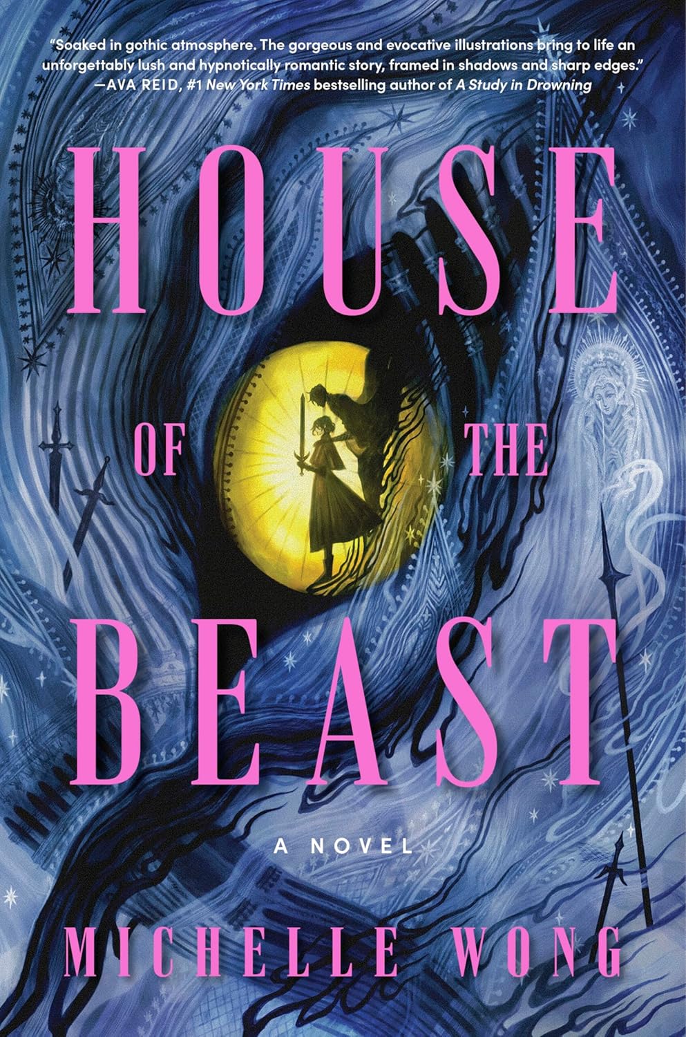 front cover of house of the beast
