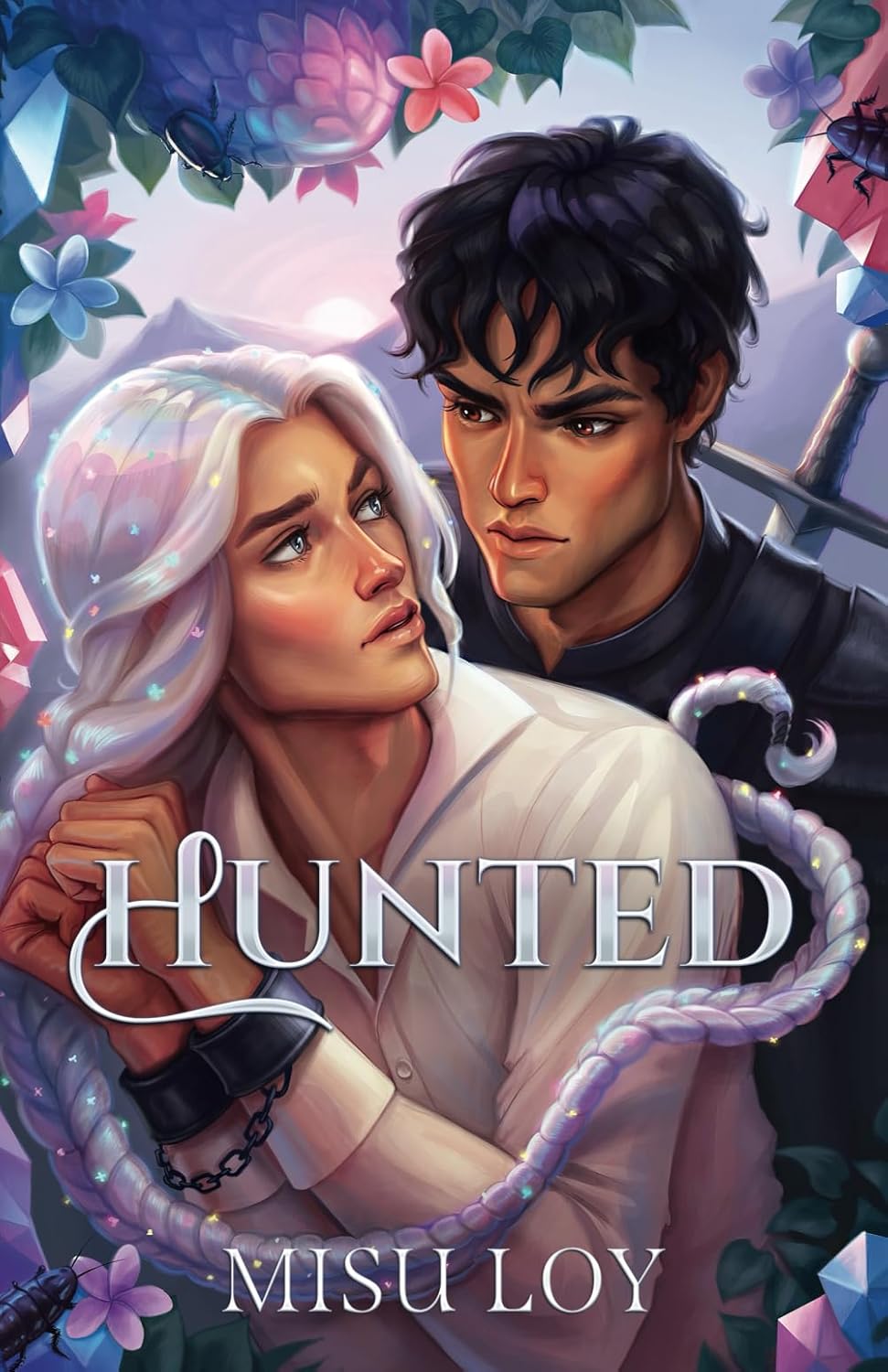 front cover of hunted