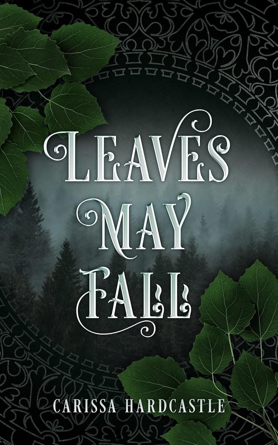 front cover of leaves may fall