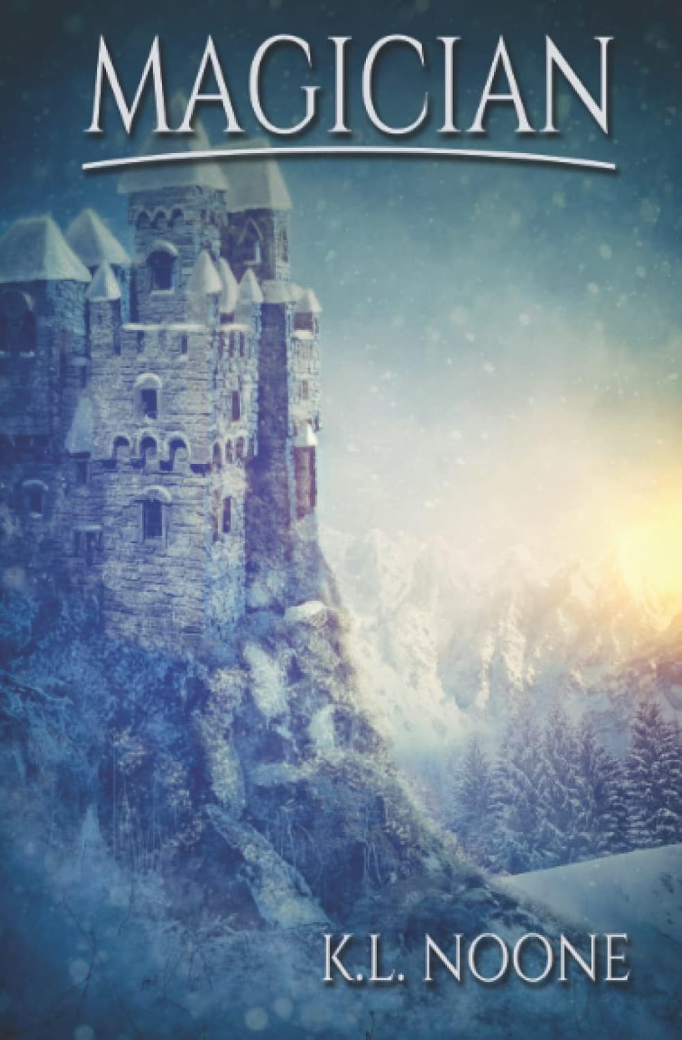 front cover of magician