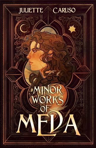 cover of minor works of meda