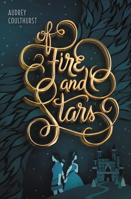 front cover for of fire and stars
