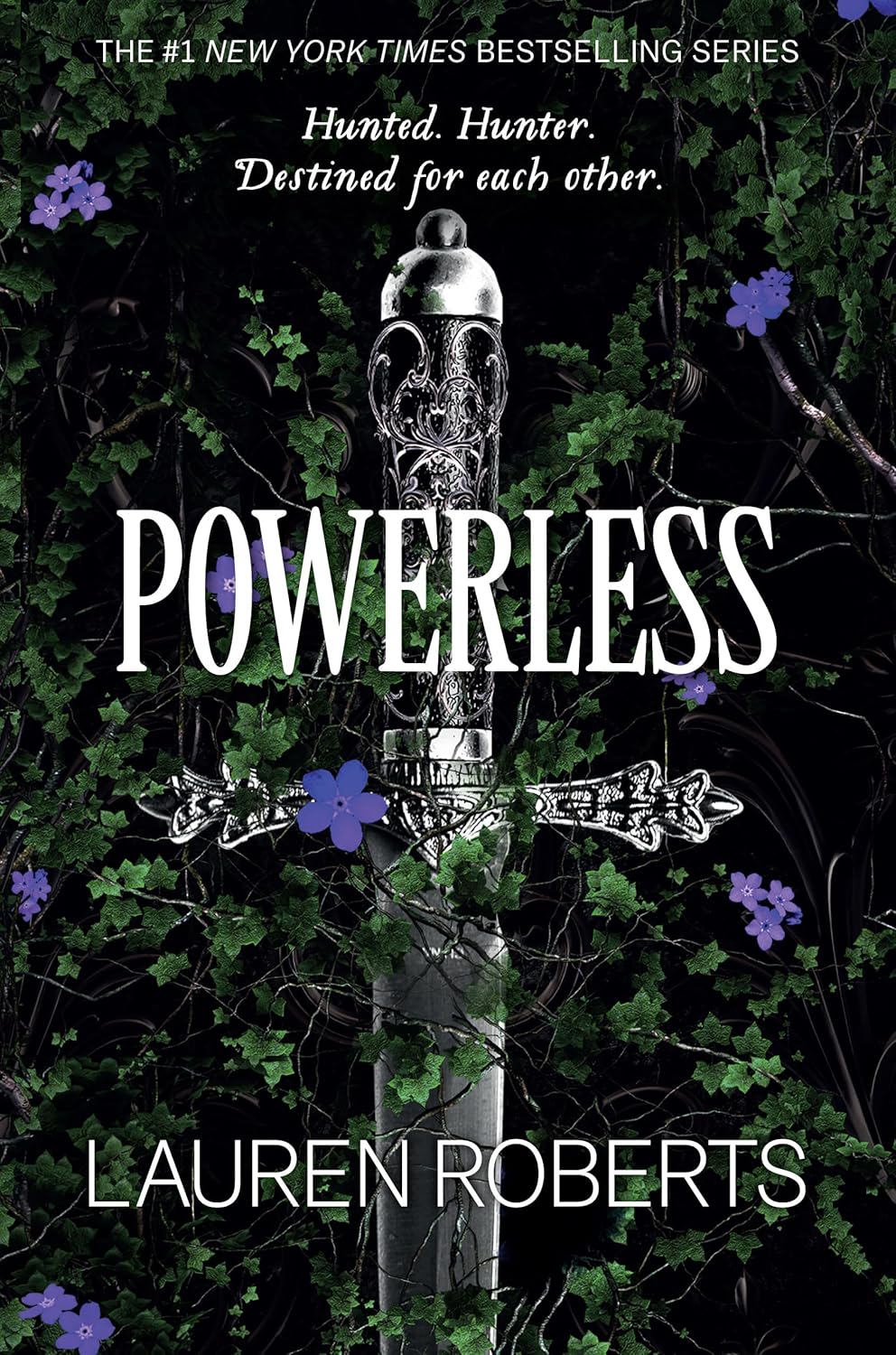 front cover of powerless