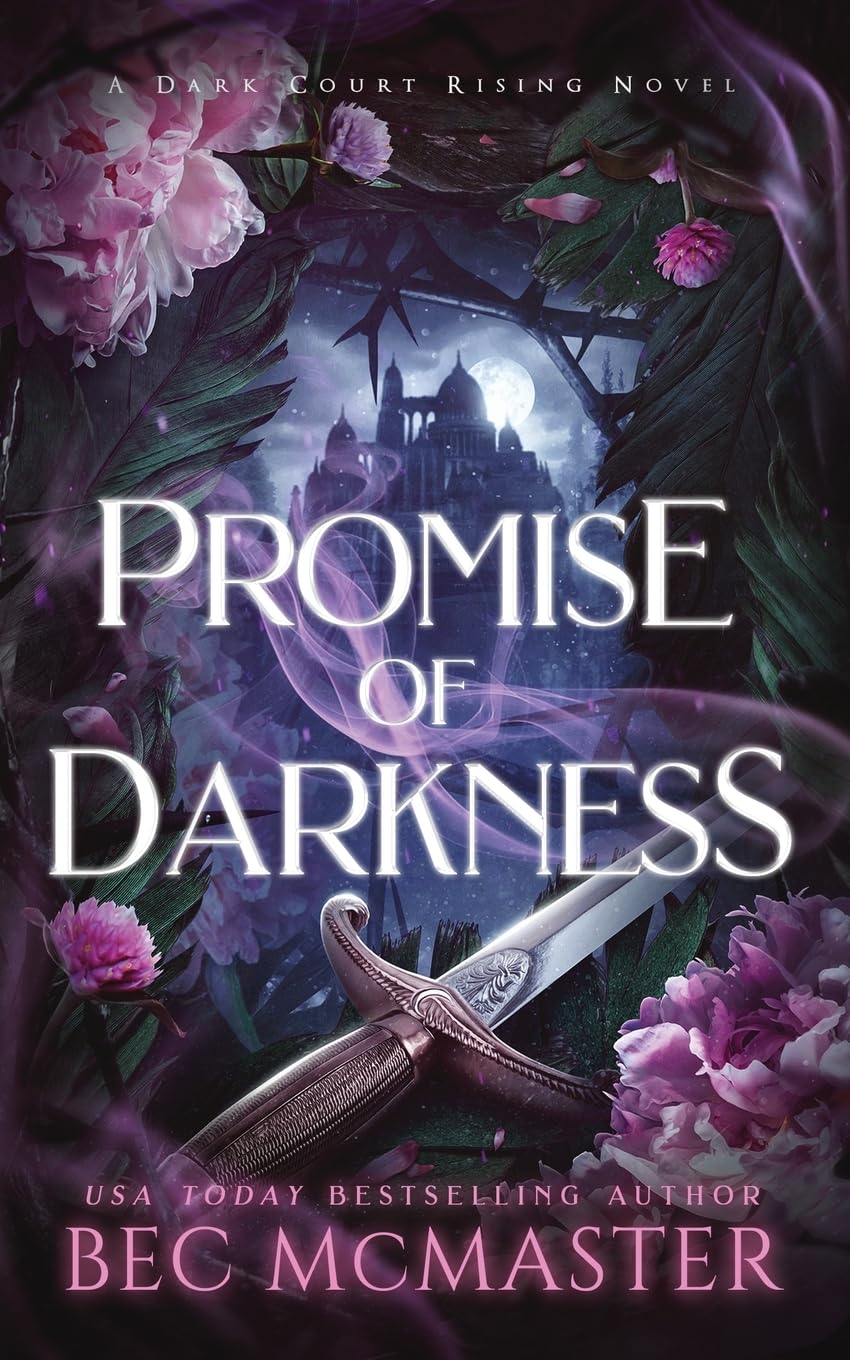 front cover of promise of darkness