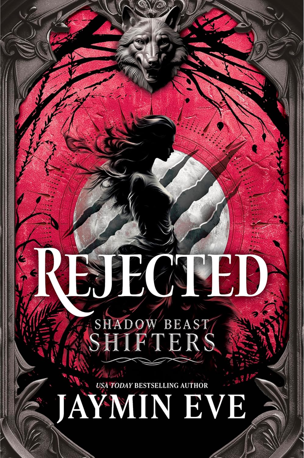 front cover of rejected