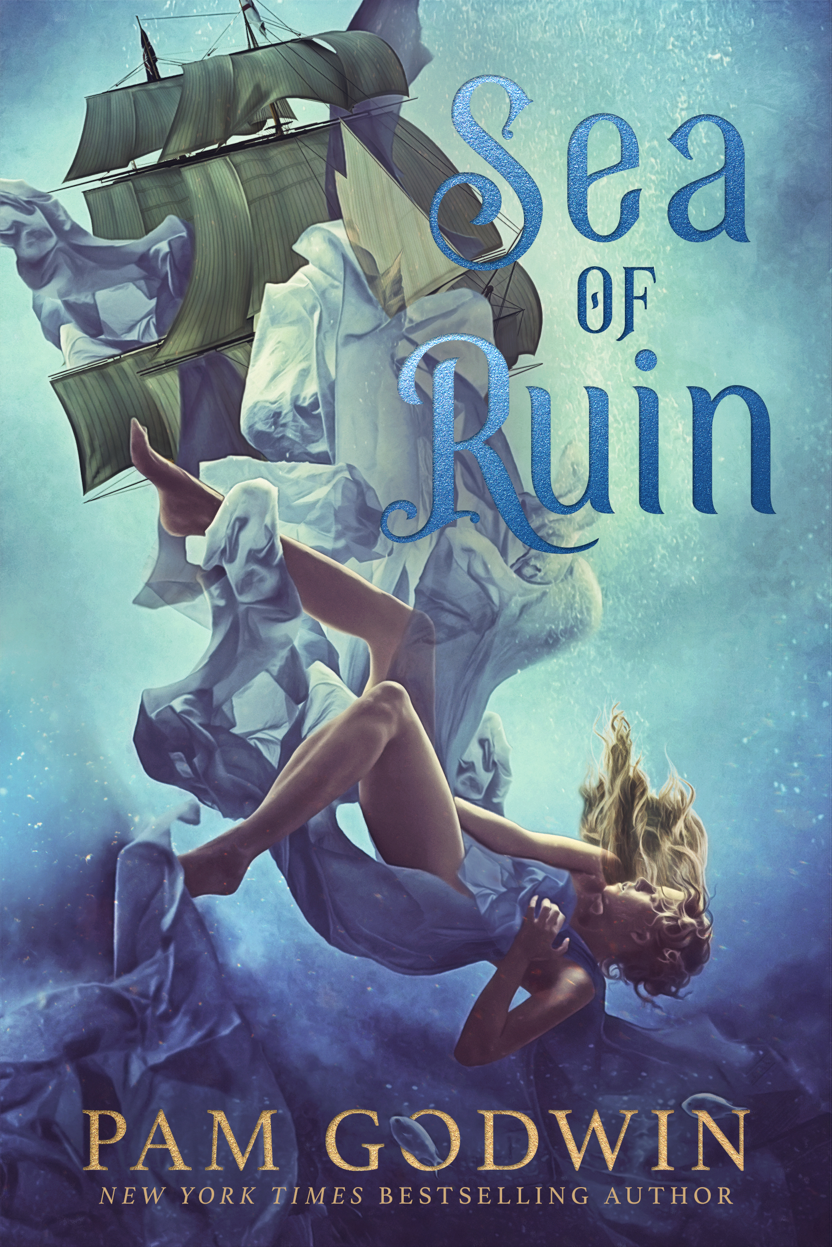 cover for sea of ruin