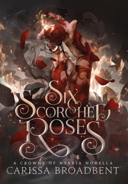 cover for six scorched roses