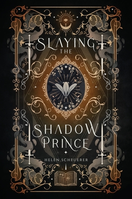cover for slaying the shadow prince