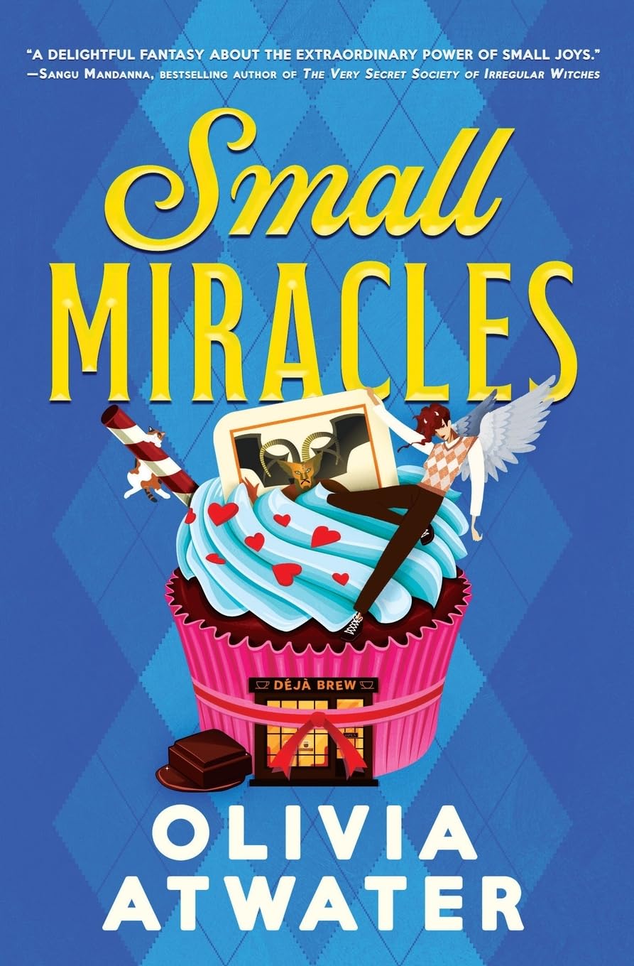 front cover of small miracles