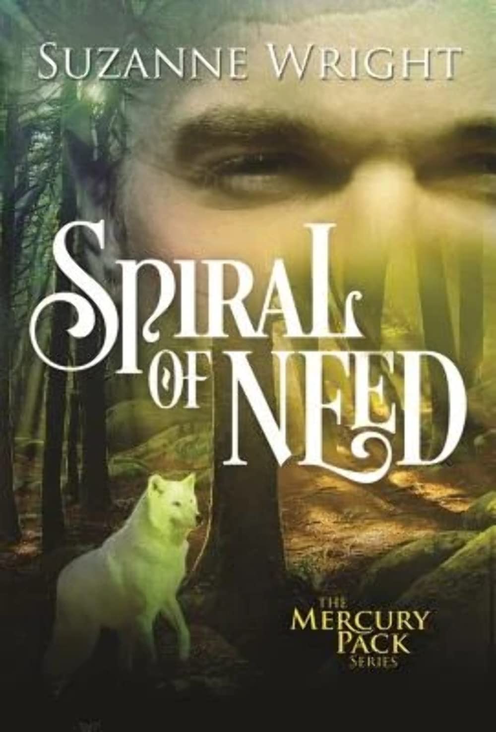 front cover of spiral of need