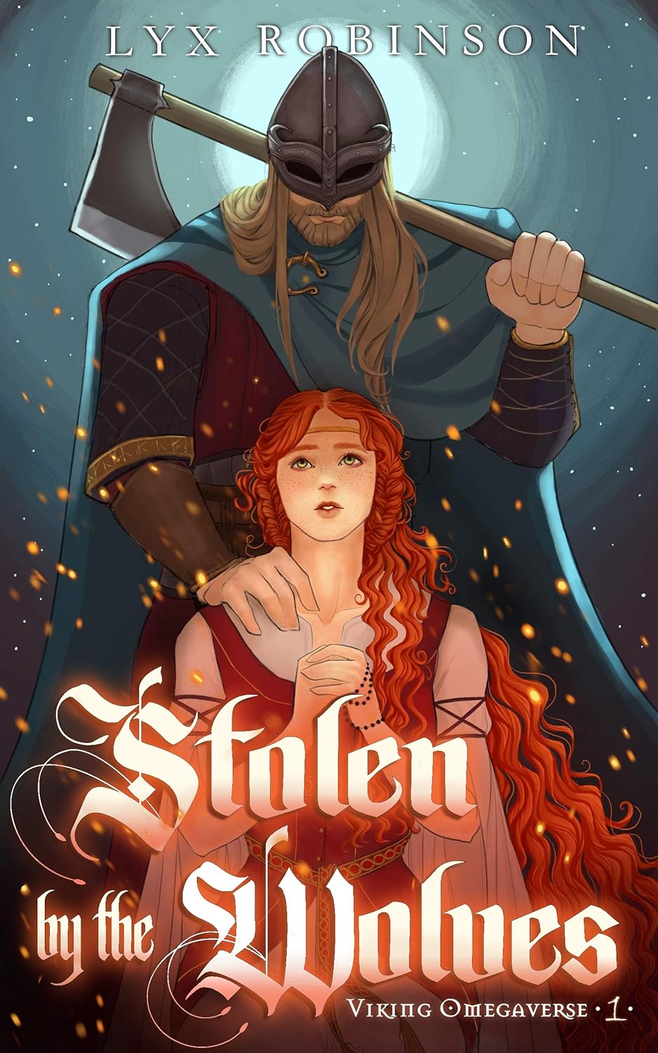 front cover of stolen by the wolves