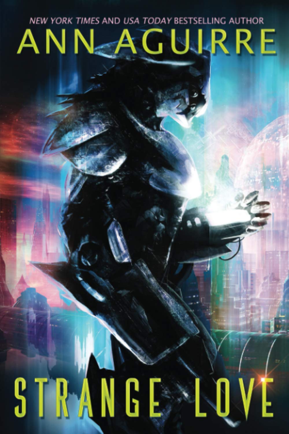 front cover of strange love