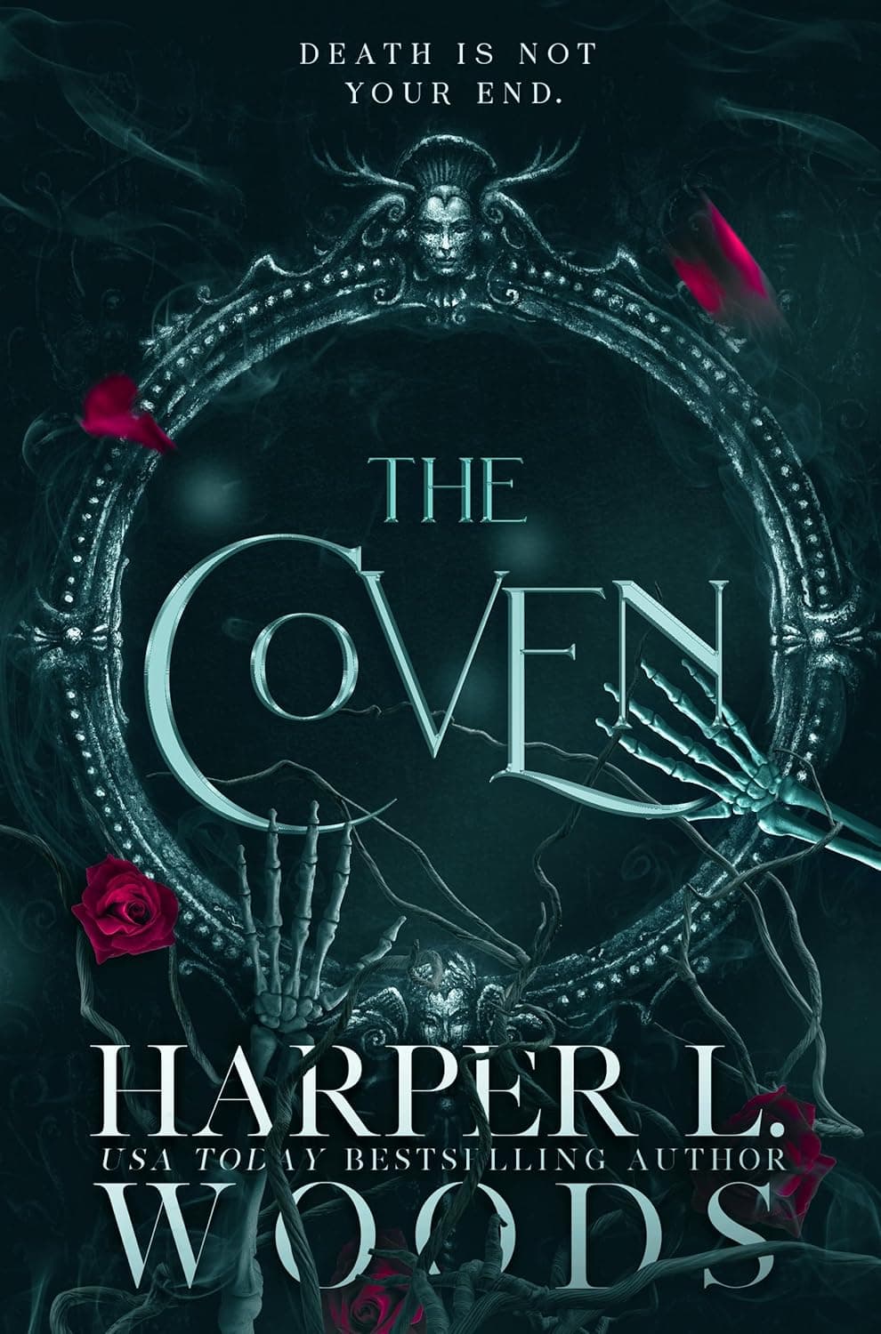 front cover of the coven