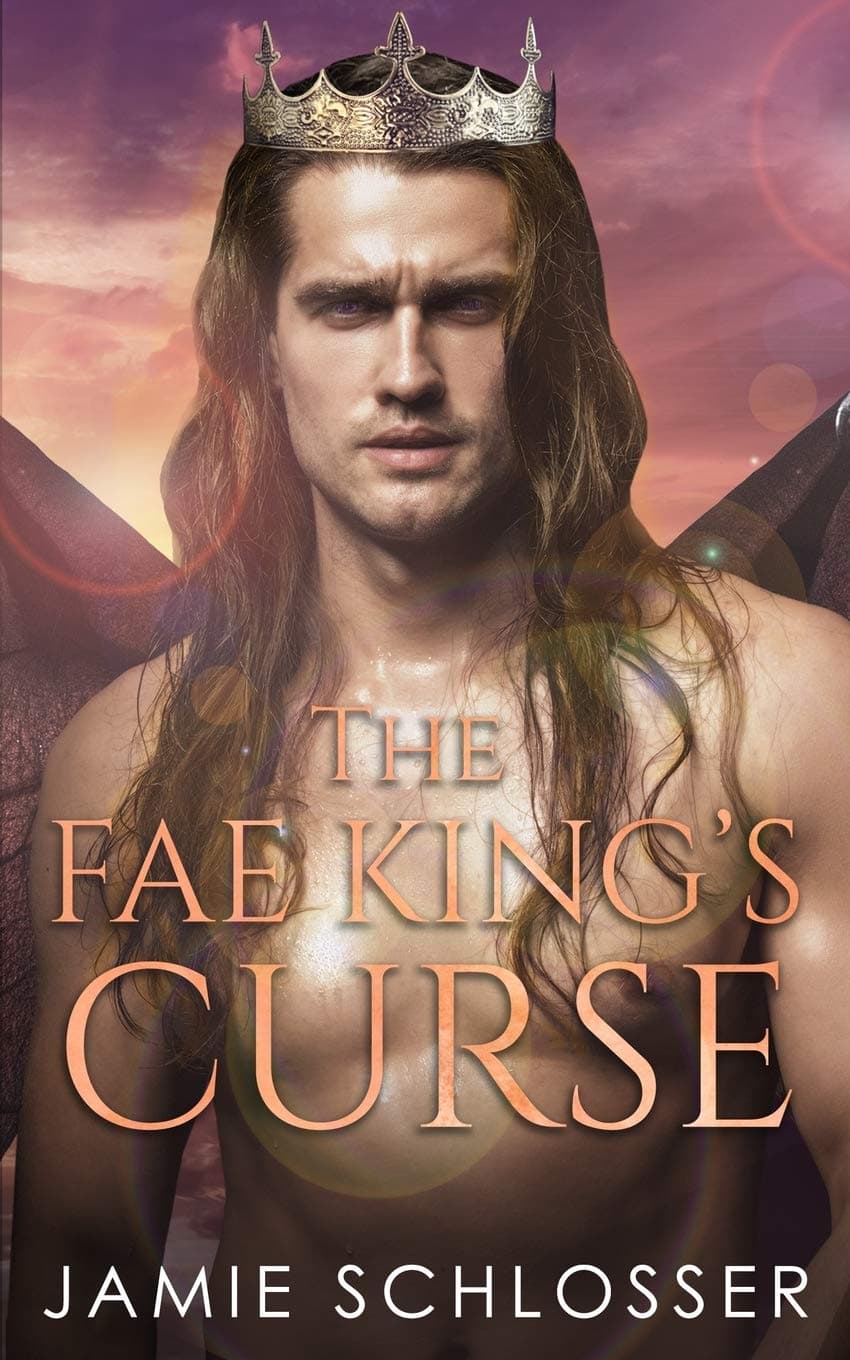 front cover of the fae kings curse