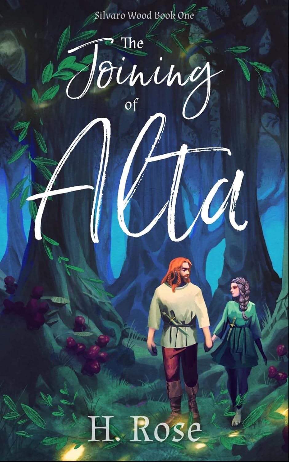 front cover of the joining of alta