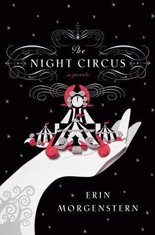cover for the night circus