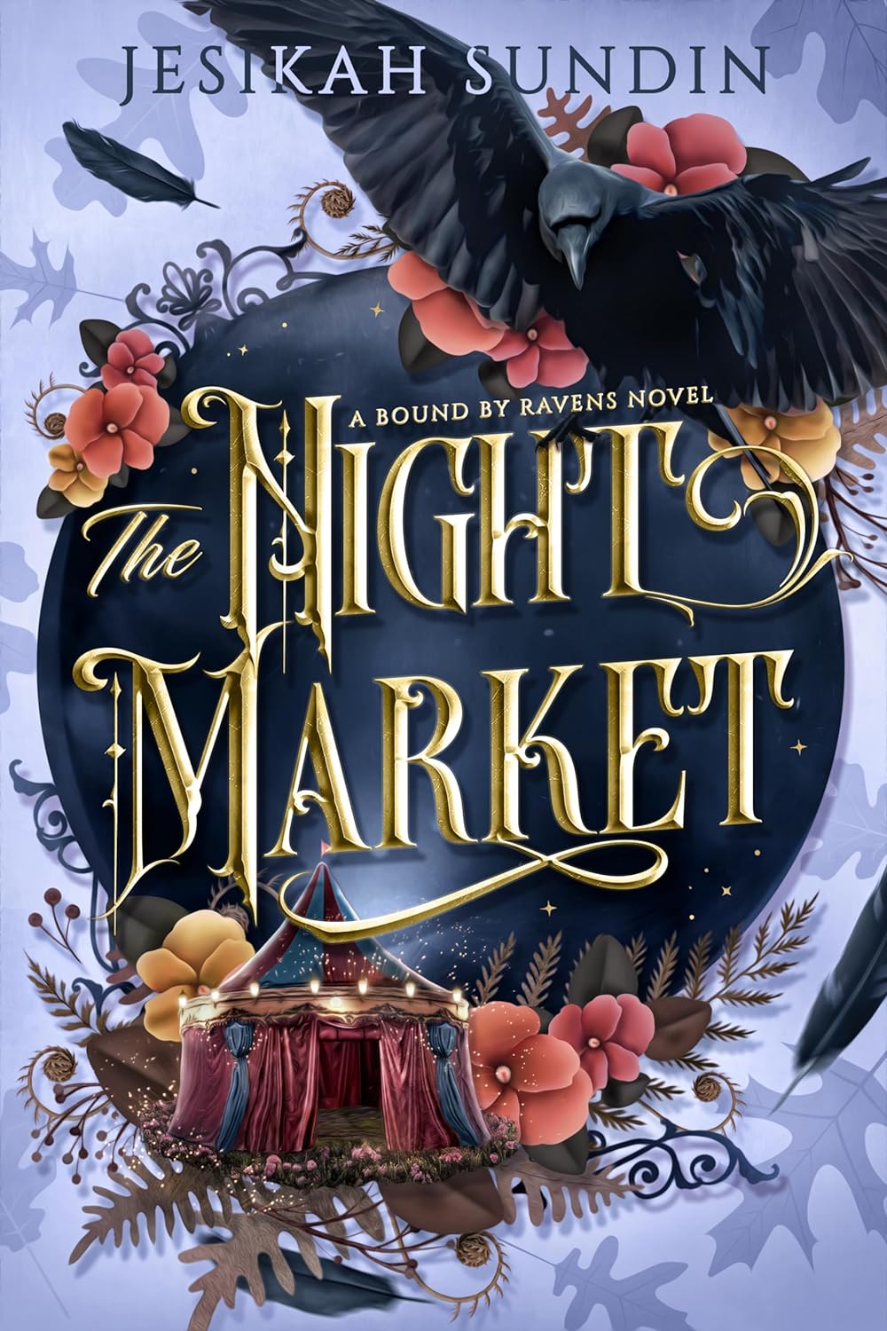cover for the night market