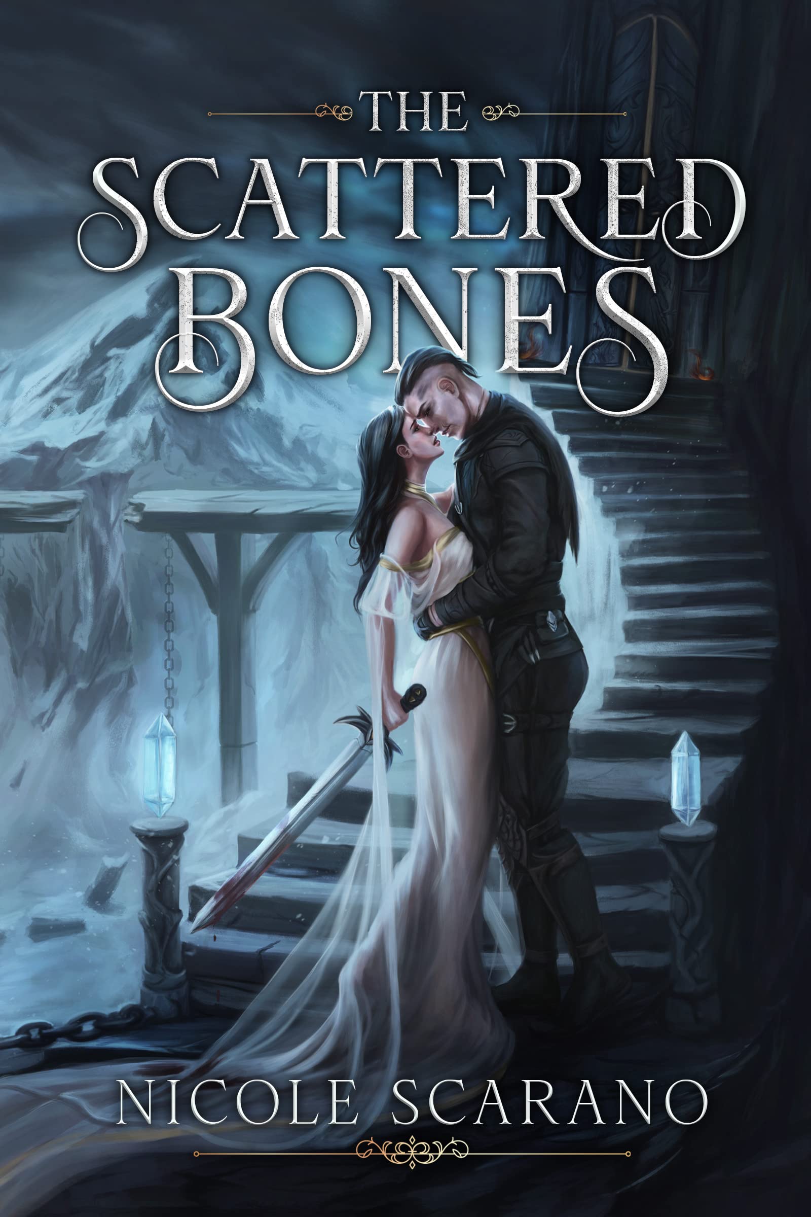 cover for the scattered bones