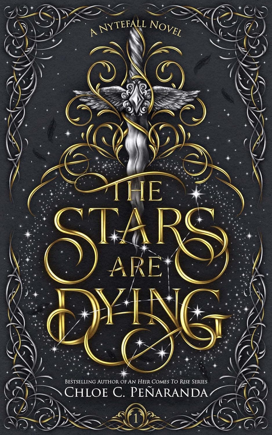 front cover of the stars are dying