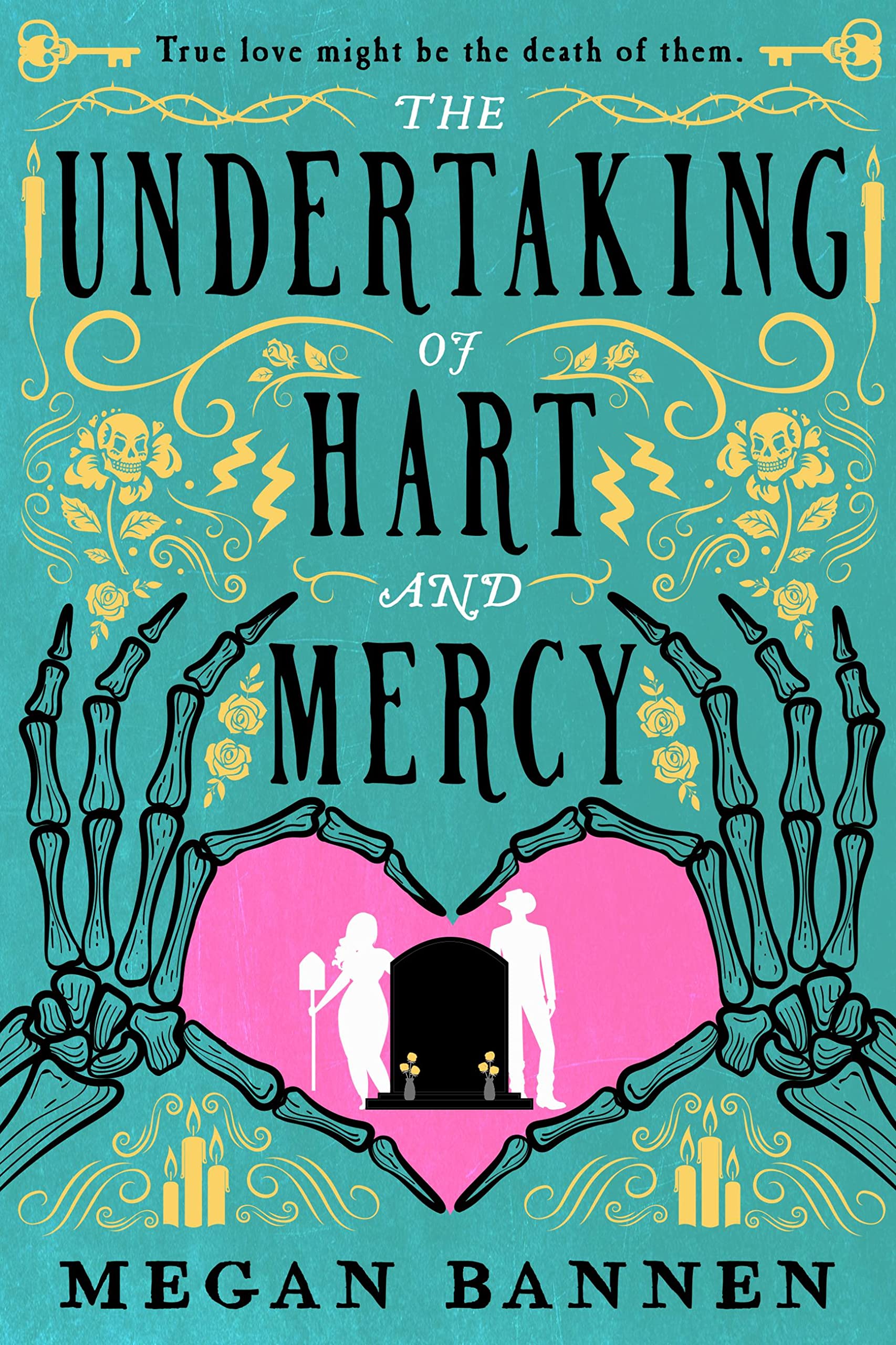 cover for the undertaking of hart and mercy