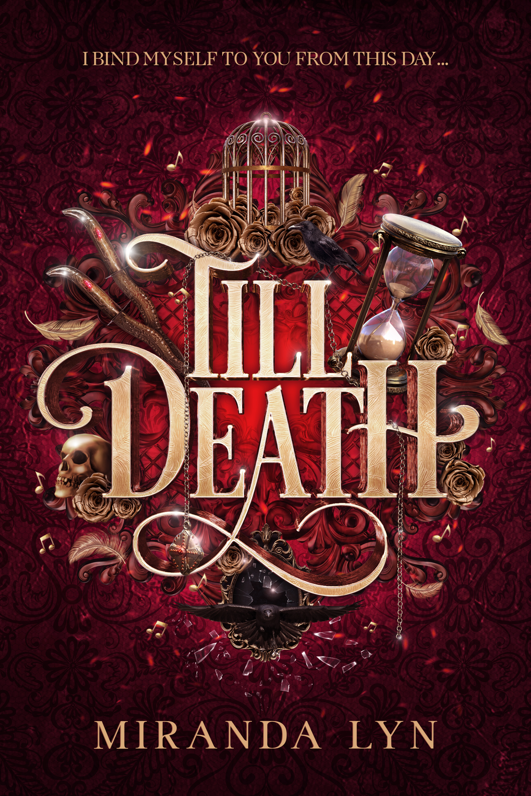 cover of till death